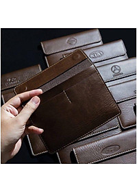 Ví đựng giấy tờ xe in logo dành cho oto