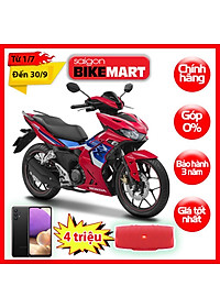 Xe máy Honda Winner X Phiên bản Thể Thao ABS Đỏ 2022 - Link Mua