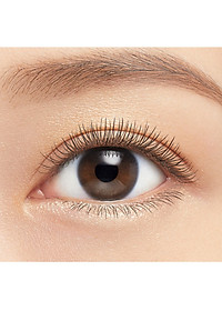 Mascara Siêu Bền Chống Trôi Làm Tơi Và Dày Rậm Làn Mi Mỏng Kissme Heroine  (2 Màu)