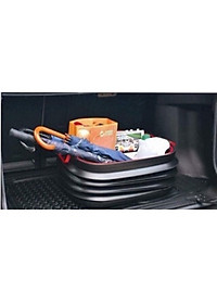 Thùng đựng đồ ô tô có thể xếp gọn khi không dùng – Loại 37 lít