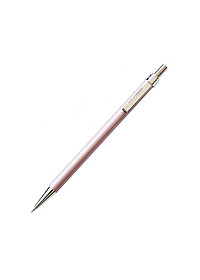 Bút Chì Bấm 0.5 mm - Vỏ Kim Loại - Deli 6492 (Mẫu Màu Giao Ngẫu Nhiên)