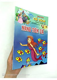 Nàng Tiên Cá - Truyện Cổ Tích Thế Giới