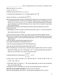 Sách - Tuyển Tập 38 Đề Ôn Thi Tốt Nghiệp Lớp 12 Môn Toán