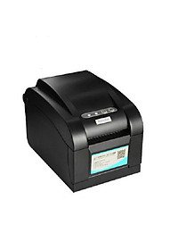 Máy in mã vạch Xprinter XP 350B - Hàng Chính Hãng