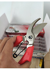 Kéo cắt tỉa cây cảnh Hàn Quốc S-250 làm bằng thép SK5 , cắt tỉa bonsai, cắt cây đa năng