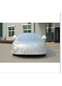 Bạt Che Phủ Xe Ô Tô Cao Cấp 3 Lớp Chống Nắng Nóng Chống Nước Chống xước