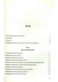 Sách Tài chính và xã hội tốt