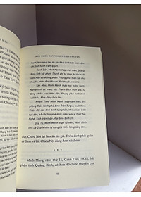 BẢN TRIỀU BẠN NGHỊCH LIỆT TRUYỆN – Kiều Oánh Mậu – Nhã Nam 