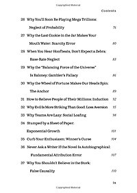 Sách The Art Of Thinking Clearly