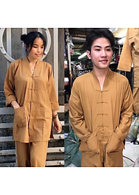 Đồ Lam Đi Chùa# La Hán Bé iu # Đồ Bộ Bé # Quần Áo Bé # Trai Gái