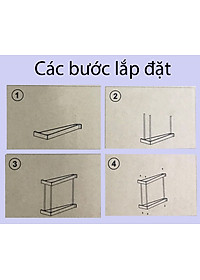 Giá Đỡ Máy Tính, Laptop, iPad, Macbook Hợp Kim Nhôm Cao Cấp. Hỗ Trợ Tản Nhiệt Chống Mỏi Cổ, Vai, Gáy. Hàng Nhập Khẩu Chính Hãng Cao Cấp KitAcoom