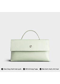 Túi Yuumy ( Thời trang nữ thiết kế hiện đại size 25 - Túi đeo chéo da Seasand YN206 )