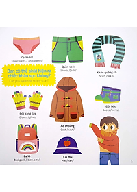 Sách A World Of Words - Thế Giới Từ Vựng Cho Bé