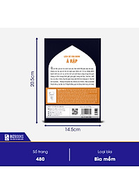 Bộ sách lịch sử văn minh các quốc gia Trung Quốc- Ấn Độ - Ả Rập