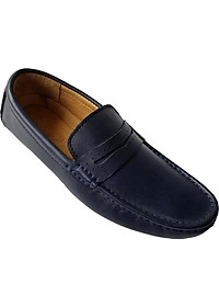 Giày Mọi Nam BIGGBEN Da Bò Thật GM222