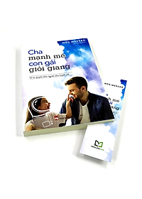 Sách Cha Mạnh Mẽ Con Gái Giỏi Giang