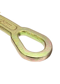 Cóc Kẹp Cáp (Loại 1 Tấn), Mụp Cáp ABG, Khóa Cáp Dùng Để Giữ Dây Cáp Viễn Thông, Dây Điện - Hàng Chính Hãng