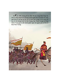 Tranh Truyện Lịch Sử Việt Nam