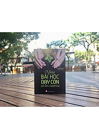 COMBO MẸ KIÊN CƯỜNG CON TRAI MẠNH MẼ + CHA MẠNH MẼ CON GÁI GIỎI GIANG + NHỮNG BÀI HỌC DẠY CON QUÝ GIÁ TỪ NGƯỜI XƯA