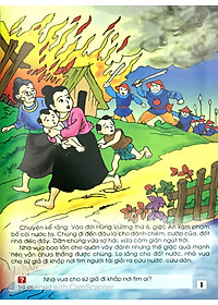 Thánh Gióng - Truyện Cổ Tích Việt Nam Đặc Sắc