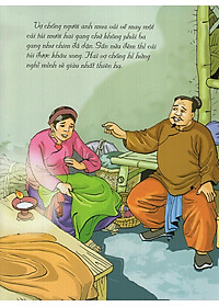 Bộ Túi Truyện Cổ Tích Việt Nam (4 Cuốn)