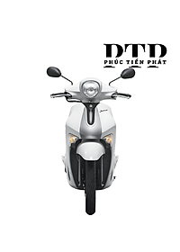 Xe Máy Yamaha Janus 125cc