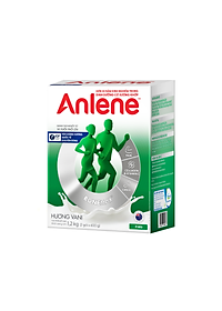 Combo 3 TPBS Anlene hương vani 1.2kg (trên 30 tuổi) tặng máy vắt cam