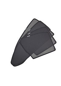 Bộ rèm che nắng nam châm dành cho xe Mitsubishi Attrage 2017- 2020