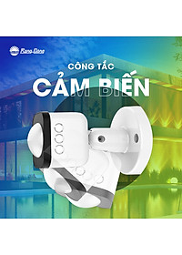 [Smart Rạng Đông] Công Tắc Cảm Biến Chuyển Động /Ánh Sáng Cao Cấp CT01 PIR 300W