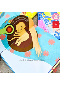 Sách Tương Tác Lật Mở - Kỹ Năng Đầu Đời Cho Bé (2 - 12 Tuổi) – Đinh Tị