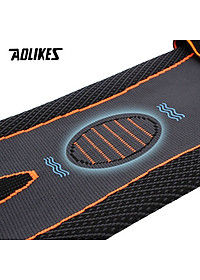 Bó gối thể thao loại dài AOLIKES A-7815 Elastic compression sports knee pads
