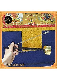 Khánh đồng Đài Loan tụng kinh niệm phật pháp khí đồ thờ cúng