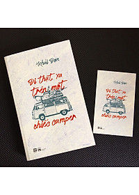 Sách Đi Thật Xa Trên Một Chiếc Camper