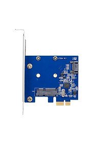 Bộ Chuyển Đổi Điều Khiển Thẻ Mở Rộng Kết Hợp PCIe Sang MSATA & SATA3.0 Cho Máy Tính Để Bàn