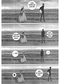 Sách Yêu Nhau Như Chó Với Mèo (Tập 4)