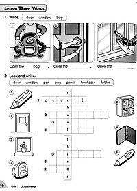 AM F & F 1: WORKBOOK