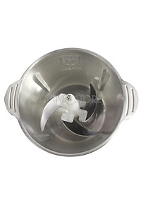 MÁY XAY THỊT ĐA NĂNG, CỐI XAY RAU CỦ, XAY THỊT, LƯỠI K INOX 304 2L Công Suất 250W