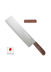 Dao thái cao cấp Keisuirou 300mm bản dài chuyên chặt/ thái sắc bén - Hàng nội điạ Nhật Bản