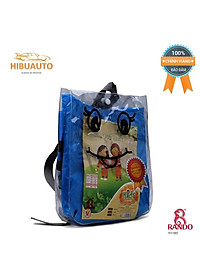 Áo Mưa Trẻ Em Bộ Ong Mật Rando CSPS-18 Size 3 (1.05 – 1.2 m)