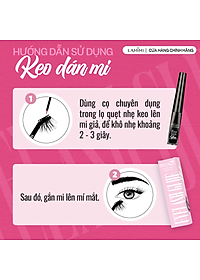 Keo Dán Mi Giả M.pros 3ml