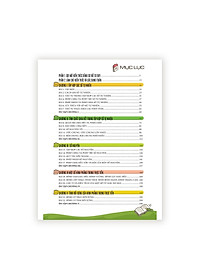 Combo Làm chủ kiến thức toán bằng sơ đồ tư duy lớp 6