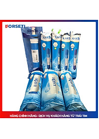 Combo 8 lõi lọc nước dành cho máy lọc Karofi 8 cấp ( Lõi 123+RO+Nanosilver+Mineral+Gac T33+Far Infrared) - Hàng chính hãng