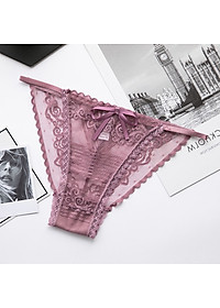 COMBO 5 QUẦN LÓT LÓT NỮ REN DÂY EO SEXY T8