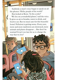 Oxford Read And Imagine: Level 6: Hope On Turtle Island