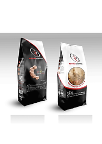 Cà Phê Culi Đặc Biệt - Pha Phin - Gói 500gr Xay Sẵn Hương Vị Độc Đáo, Tinh Tế Có Hậu Vị, Có Chiều Sâu Thương Hiệu Rovina