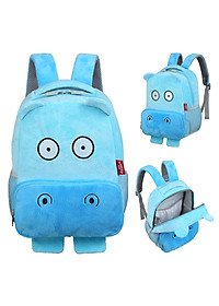 Balo Mẫu Giáo Trẻ Em Hình Thú SAKOS CARINO -  Họa Tiết Dễ Thương Cho Bé Đi Học