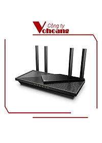 Bộ Phát Wifi TP-Link Archer AX55 Chuẩn Wi-Fi 6 AX3000 - Hàng Chính Hãng