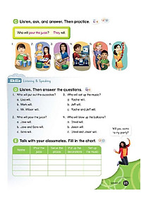 Sách Everybody Up (2E) 5 Student Book