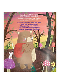 Truyện Kể Trước Khi Ngủ - Yêu Thương ( Song Ngữ Anh - Việt)