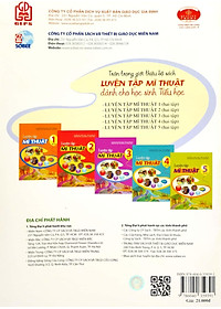 Luyện Tập Mĩ Thuật 5 - Tập 2 (2023)